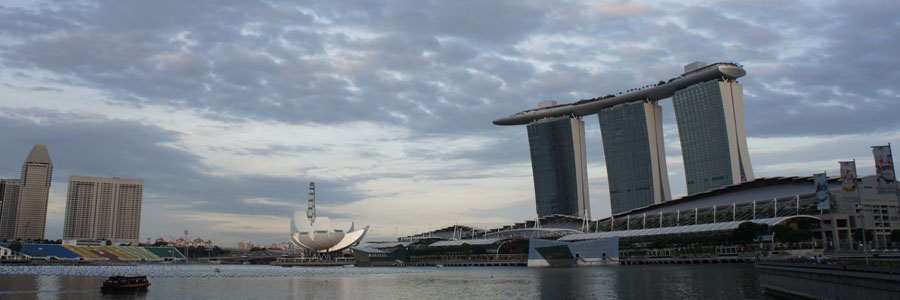 Singapore View